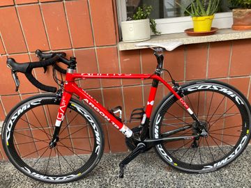 Used Argon 18 Gallium 2014 Road & Gravel