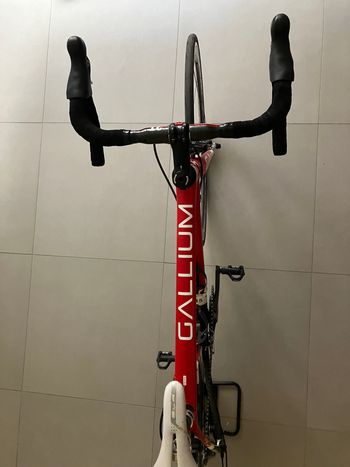 Used Argon 18 Gallium 2014 Road & Gravel, Red — image 6 of 9