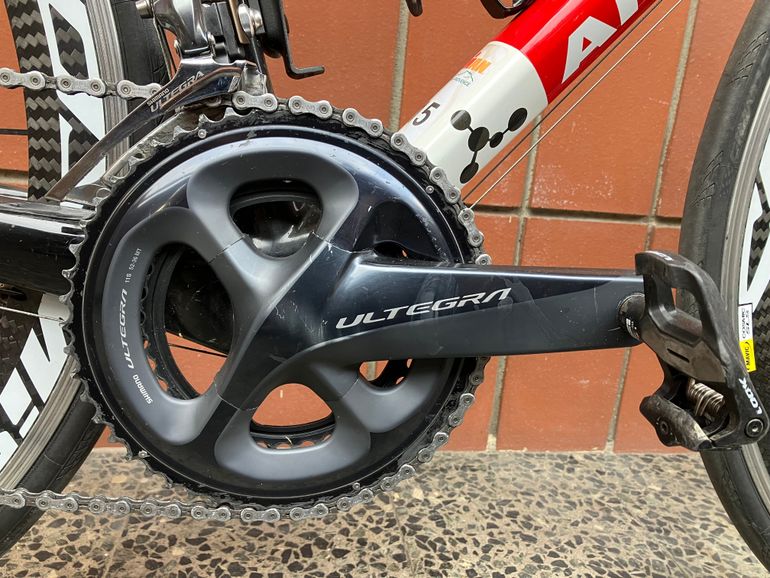 Used Argon 18 Gallium 2014 Road & Gravel, Red — image 3 of 9