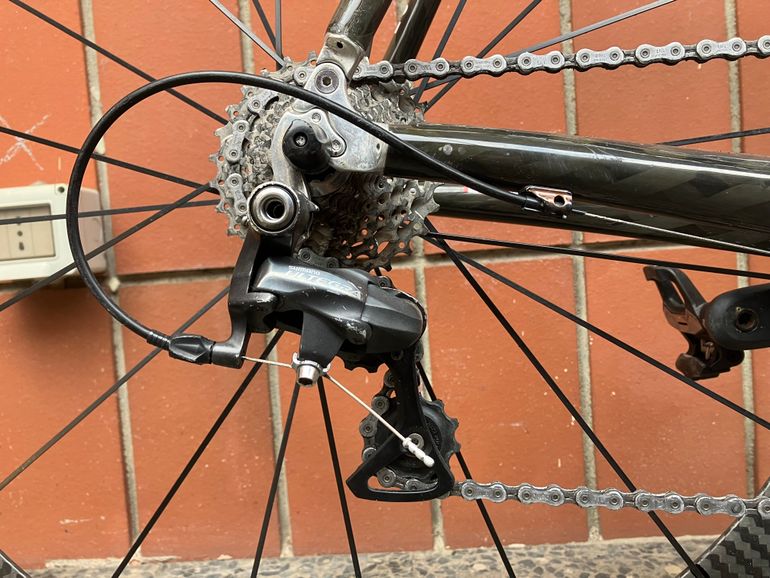 Used Argon 18 Gallium 2014 Road & Gravel, Red — image 4 of 9