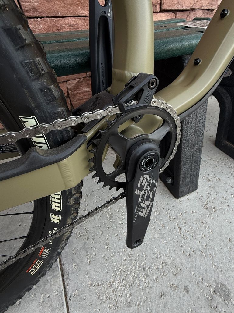 Used Rocky Mountain Altitude Alloy 30 2022 2022 Mountainbike, Green, 27.5, 29 — image 6 of 11