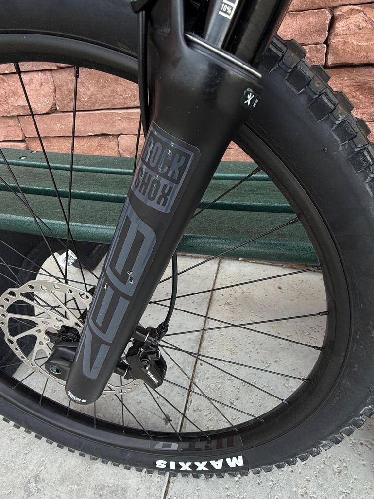 Used Rocky Mountain Altitude Alloy 30 2022 2022 Mountainbike, Green, 27.5, 29 — image 11 of 11