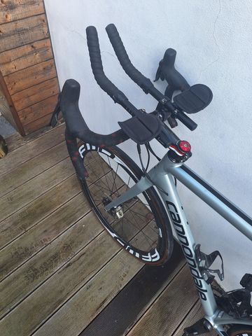 Použité Cannondale Caad12 sram red 2018 Road & Gravel — obrázek 2 z 7