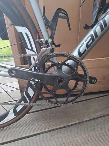 Použité Cannondale Caad12 sram red 2018 Road & Gravel — obrázek 7 z 7
