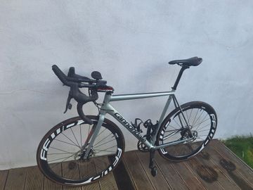 Použité Cannondale Caad12 sram red 2018 Road & Gravel — obrázek 4 z 7