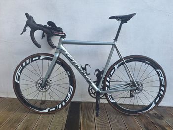 Cannondale, Caad12 sram red