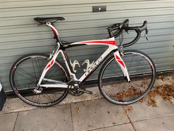 Used Opera Super Leonardo 2014 Road & Gravel, White — image 1 of 7