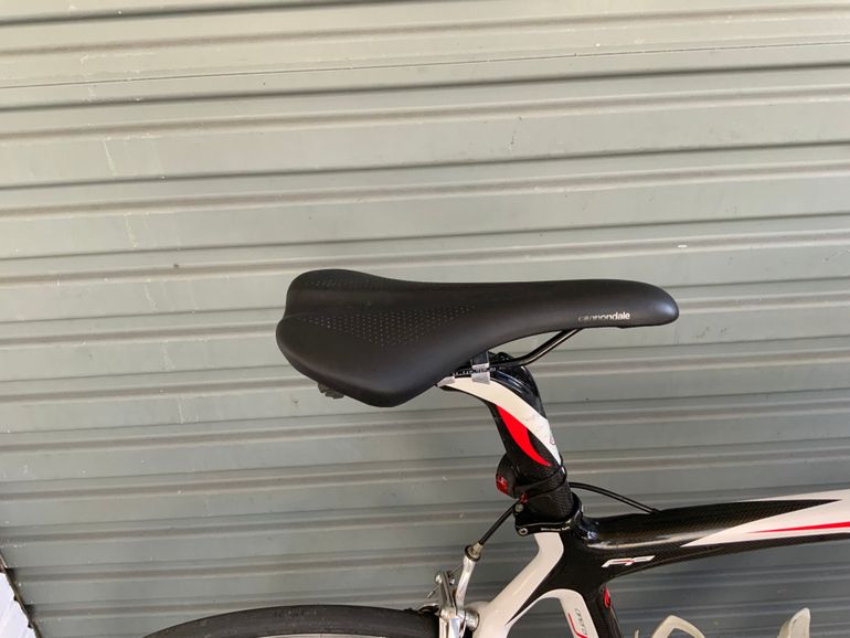 Used Opera Super Leonardo 2014 Road & Gravel, White — image 3 of 7