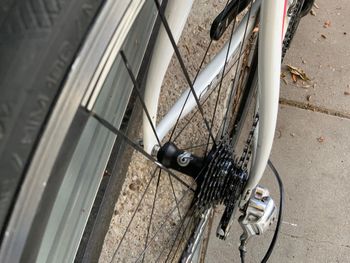 Used Opera Super Leonardo 2014 Road & Gravel, White — image 5 of 7