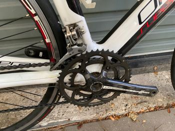Used Opera Super Leonardo 2014 Road & Gravel, White — image 7 of 7