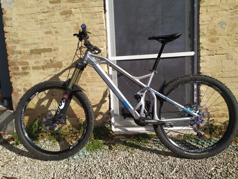 Mondraker Foxy xr 2014