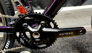 Used Diamondback Haanjo 5 2022 2022 Road & Gravel, Purple — image 4 of 7