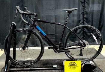 Used Diamondback Haanjo 5 2022 2022 Road & Gravel, Purple — image 2 of 7