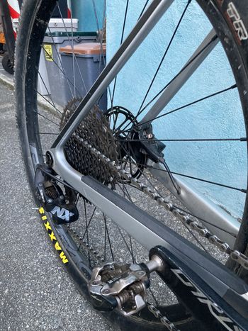 Used Canyon Exceed CF 5 2021 Mountainbike — image 3 of 5