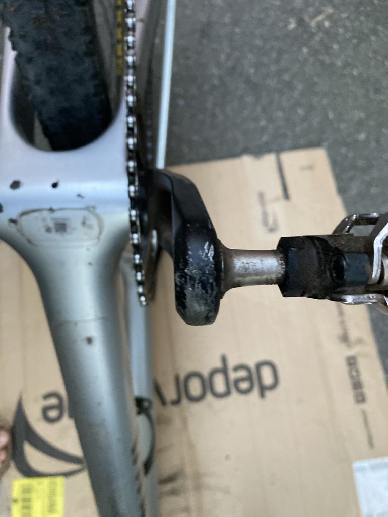 Used Canyon Exceed CF 5 2021 Mountainbike — image 2 of 5