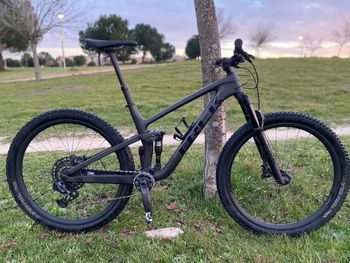 Used Trek Top Fuel 9.8 GX AXS 2023 2023 MTB