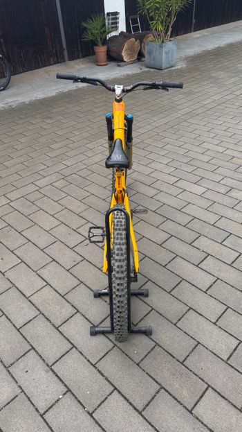 Used YT Industries Capra CORE 3 29 2022 2022 Mountainbike, Orange — image 10 of 14