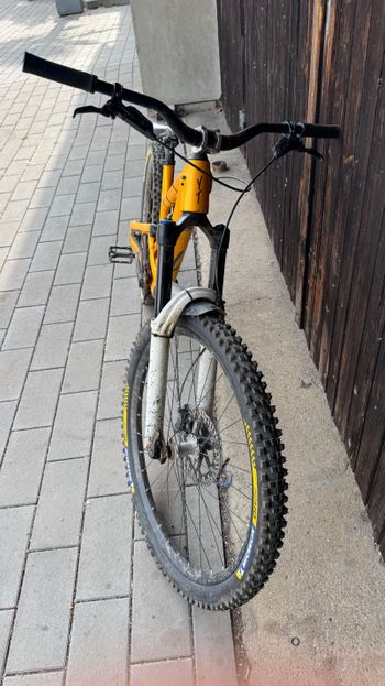 Used YT Industries Capra CORE 3 29 2022 2022 Mountainbike, Orange — image 8 of 14