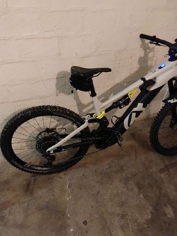 Used Husqvarna Hard Cross HC4 2023 2023 Mountainbike — image 3 of 3
