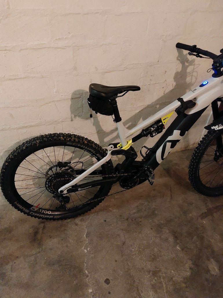 Used Husqvarna Hard Cross HC4 2023 2023 Mountainbike — image 3 of 3