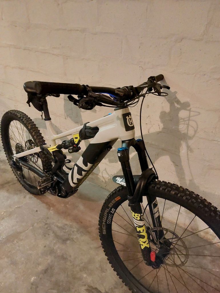 Used Husqvarna Hard Cross HC4 2023 2023 Mountainbike — image 2 of 3