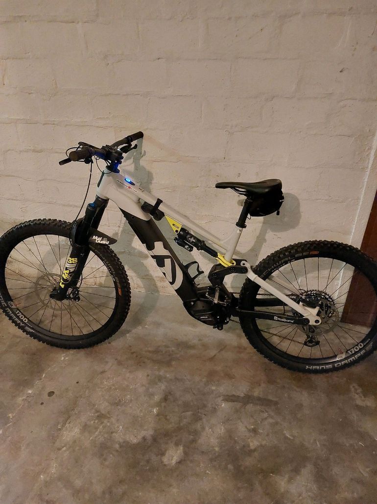 Used Husqvarna Hard Cross HC4 2023 2023 Mountainbike — image 1 of 3