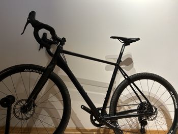 Used Serious Gravix Elite 2021 Road & Gravel, Schwarz — image 3 of 4