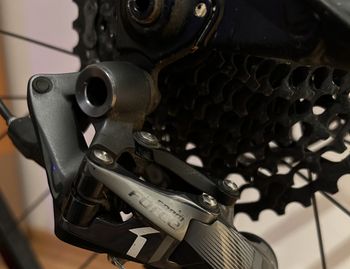 Used Serious Gravix Elite 2021 Road & Gravel, Schwarz — image 4 of 4