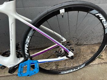 Used Liv Avail Advanced 2 2015 2015 Road & Gravel, White — image 5 of 8