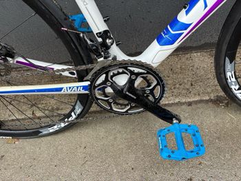 Used Liv Avail Advanced 2 2015 2015 Road & Gravel, White — image 3 of 8