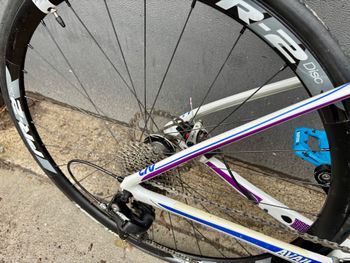Used Liv Avail Advanced 2 2015 2015 Road & Gravel, White — image 2 of 8
