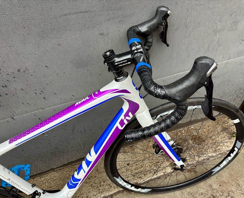 Used Liv Avail Advanced 2 2015 2015 Road & Gravel