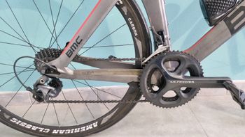 Used BMC timemachine 02 2017 Road & Gravel — image 5 of 6
