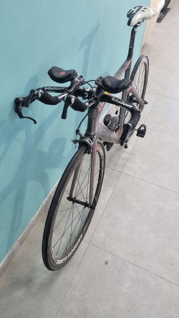 Used BMC timemachine 02 2017 Road & Gravel — image 6 of 6