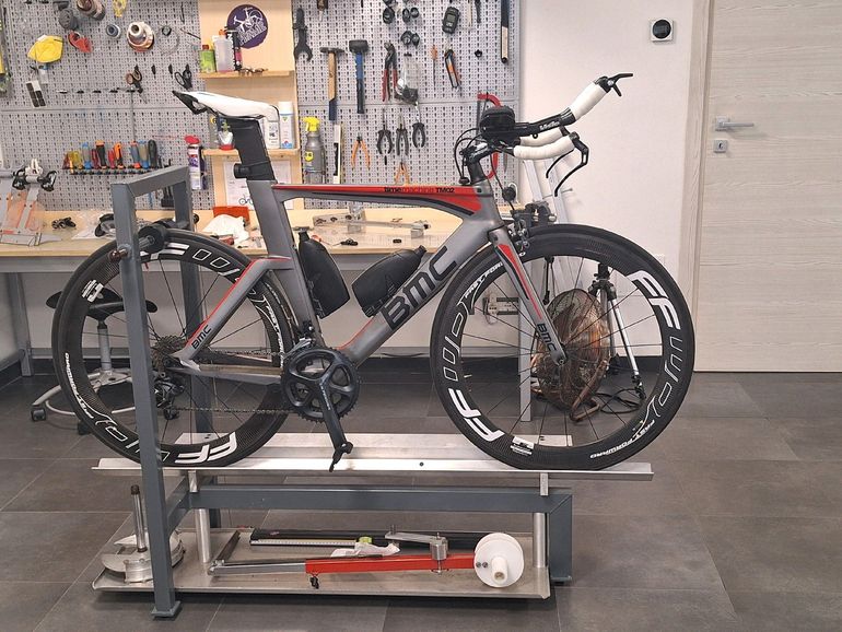 Used BMC timemachine 02 2017 Road & Gravel — image 1 of 6