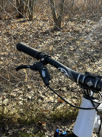 Used Canyon Stitched 720 2021 Mountainbike, White — image 5 of 9