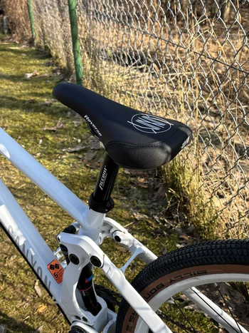 Used Canyon Stitched 720 2021 Mountainbike, White — image 6 of 9