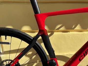 Used Cipollini BOND EVO O30DP SRAM RIVAL E-TAP AXS 2023 2023 Road & Gravel