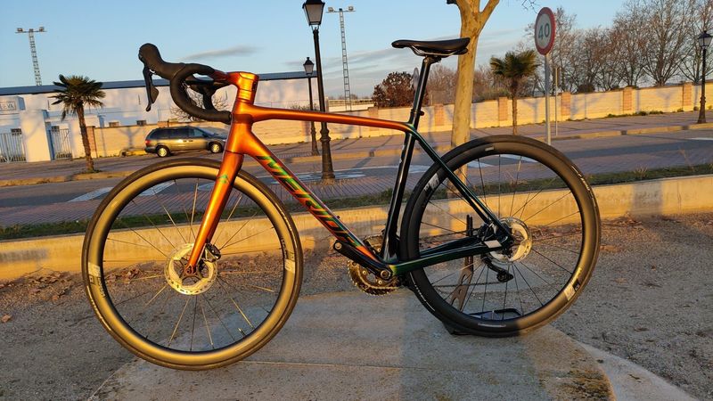Used Merida Scultura Shimano 105 2022 Road & Gravel