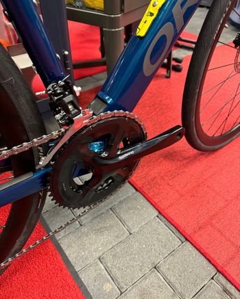 Orbea GAIN D30 2024 2024 Road & Gravel de segunda mano, Azul — imagen 3 de 4