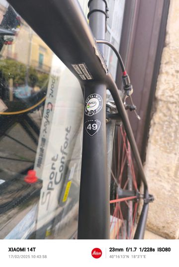Brugt Specialized Tarmac Sport 2015 2015 Road & Gravel — billede 4 af 7