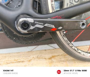 Brugt Specialized Tarmac Sport 2015 2015 Road & Gravel — billede 3 af 7