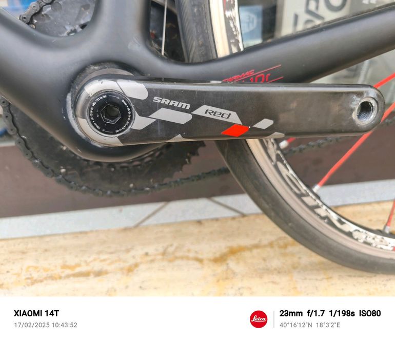 Brugt Specialized Tarmac Sport 2015 2015 Road & Gravel — billede 3 af 7