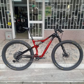 Used Cannondale Scalpel Carbon 3 2023 MTB