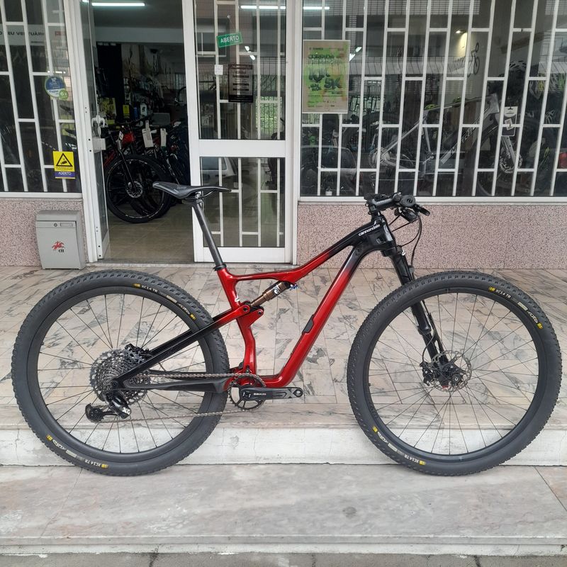 Käytetty Cannondale Scalpel Carbon 3 2023 MTB