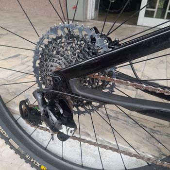 Gebrauchtes Cannondale Scalpel Carbon 3 2023 Mountainbike, Rot — Bild 3 von 8