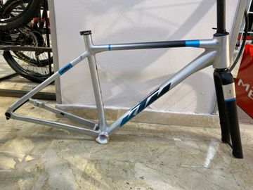 Used KTM X-STRADA 10 PRO 2023 Frameset 2023 Road & Gravel