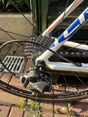 Used Giant TCR Advanced Rabo 2013 Road & Gravel, Black — image 11 of 14