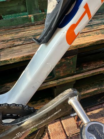 Used Giant TCR Advanced Rabo 2013 Road & Gravel, Black — image 13 of 14