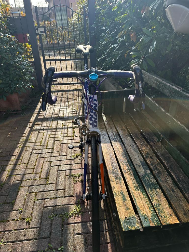 Used Giant TCR Advanced Rabo 2013 Road & Gravel, Black — image 6 of 14